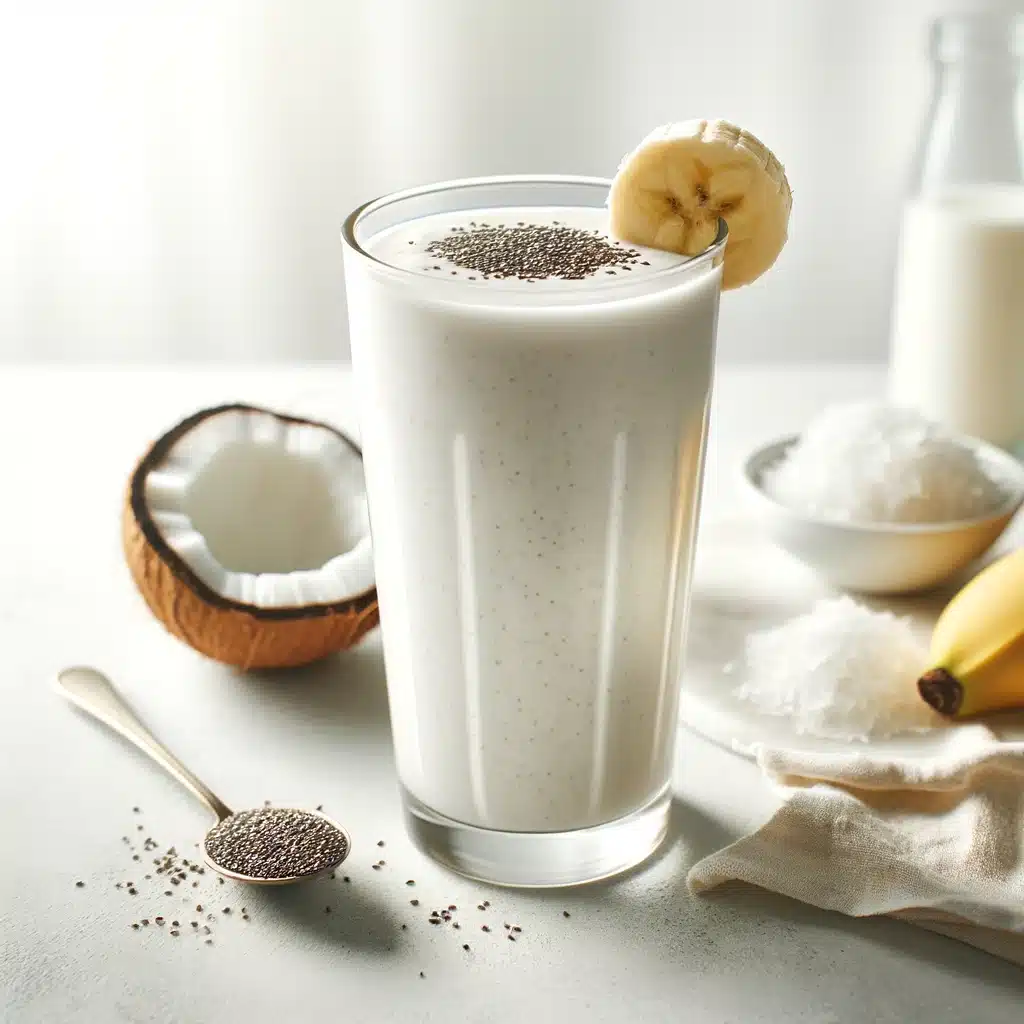 Batido Blanco (salud ósea, antiinflamatorio)